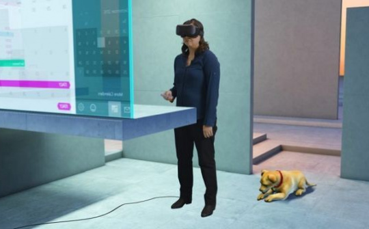 Cấu hình tối thiểu cho Windows Holographic chính thức được công bố