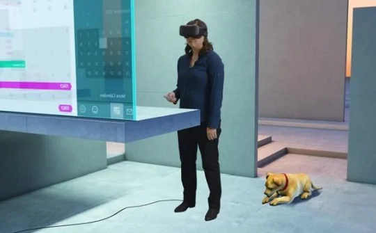 Cấu hình tối thiểu cho Windows Holographic chính thức được công bố
