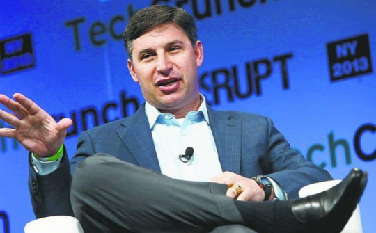 Twitter bổ nhiệm COO mới với mức lương 12 triệu USD/năm