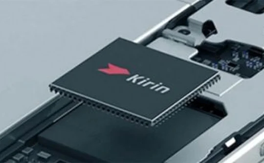 Huawei sẽ sản xuất chip vi xử lý Kirin 970 trên quy trình mới