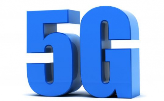 Anh: Chi 1,5 tỷ USD để phát triển 5G