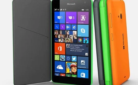 Lumia 535 giảm 20%, xuống còn 1.190.000 đồng