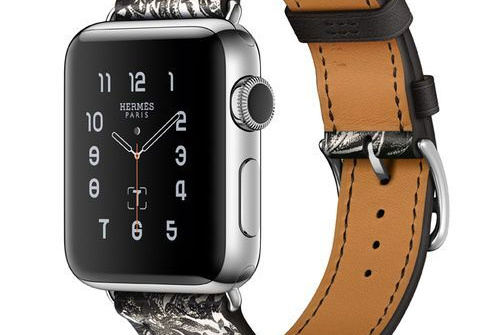 Hermes sẽ phát hành Apple Watch cho lễ tạ ơn