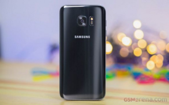 Galaxy S8 sẽ có dung lượng bộ nhớ trong 256GB