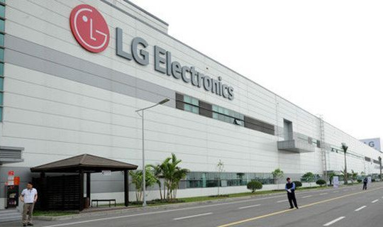 2016: LG vượt Samsung về dự án công nghệ lớn được cấp phép