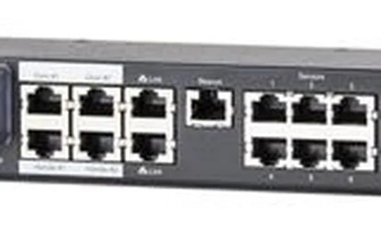 APC Netbotz 250 thiết bị giám sát, bảo vệ hạ tầng vật lý của trung tâm dữ liệu