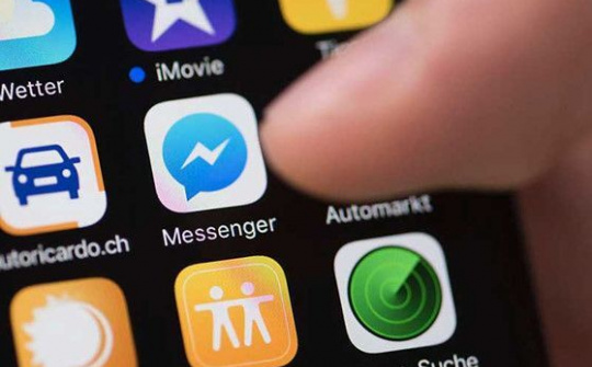 Mã độc tống tiền xuất hiện tràn lan trên Messenger