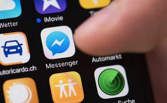 Mã độc tống tiền xuất hiện tràn lan trên Messenger