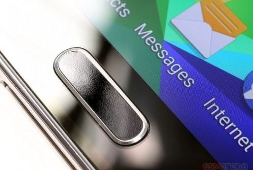 Samsung tìm kiếm nhà cung cấp cảm biến vân tay mới