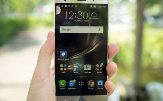 Smartphone 2017: Mỏng hơn, mạnh hơn và thông minh hơn