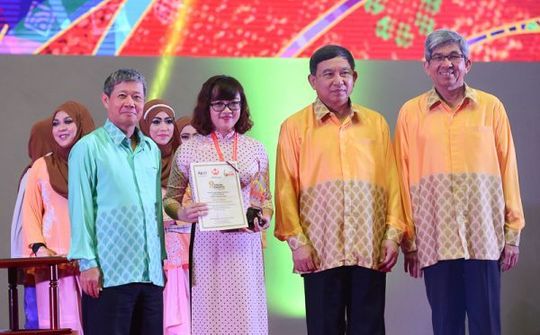 Làm chủ Big Data, Viettel được vinh danh tại ASEAN ICT Awards