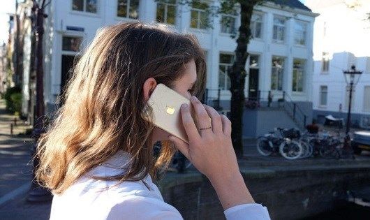 Hỏng não khi dùng iPhone 7?