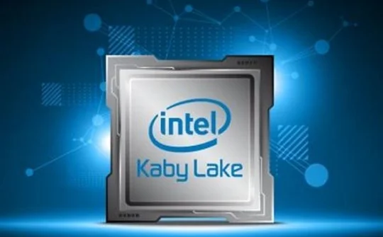 Bộ xử lý mới của Intel sắp trình làng