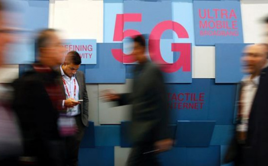 LG và Intel lên kế hoạch sẵn sàng cung cấp công nghệ 5G cho xe hơi