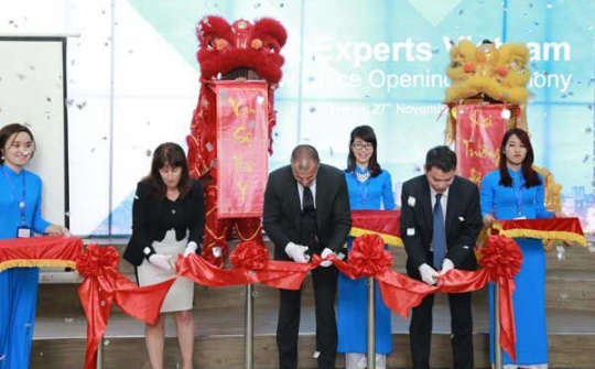 Tek Experts khai trương văn phòng mới, mở rộng hoạt động tại Việt Nam