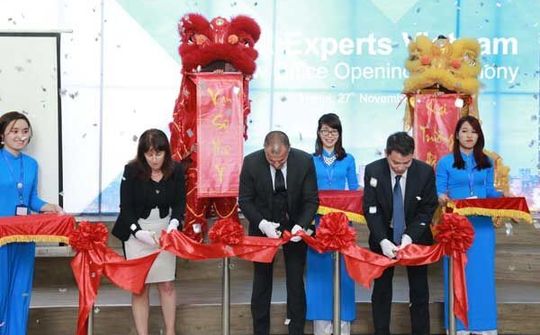 Tek Experts khai trương văn phòng mới, mở rộng hoạt động tại Việt Nam
