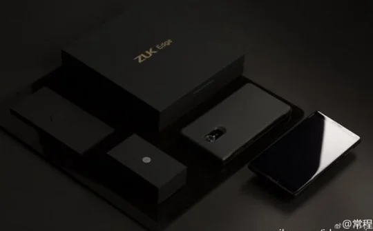Lenovo Zuk Edge sẽ ra mắt vào tuần tới