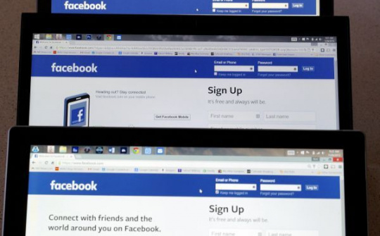 Phát hiện malware có thể giấu mình trong hình ảnh trên Facebook và LinkedIn