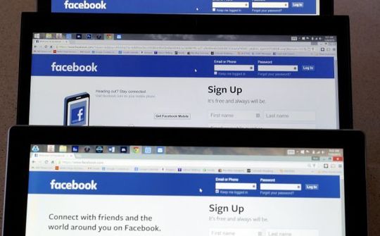 Phát hiện malware có thể giấu mình trong hình ảnh trên Facebook và LinkedIn