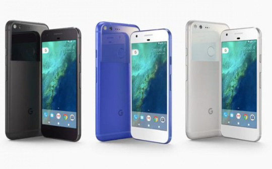 Pixel sẽ đen lại 3,8 tỷ USD doanh thu cho Google vào năm sau