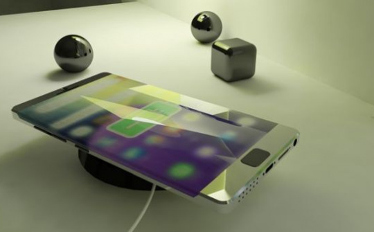 Ý tưởng Nokia Edge không viền, hai màn hình do người Việt thiết kế