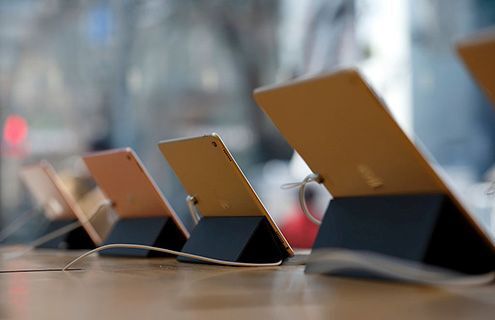Lộ diện thông tin iPad thế hệ tiếp theo