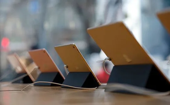 Lộ diện thông tin iPad thế hệ tiếp theo