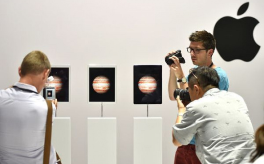 iPad Pro 2017 sẽ không còn sử dụng nút Home vật lý