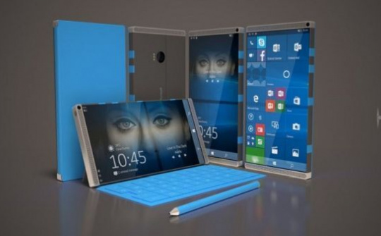 Surface Phone sắp được sản xuất thử nghiệm tại Trung Quốc