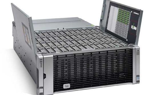 Cisco giới thiệu dòng máy chủ UCS S-Series
