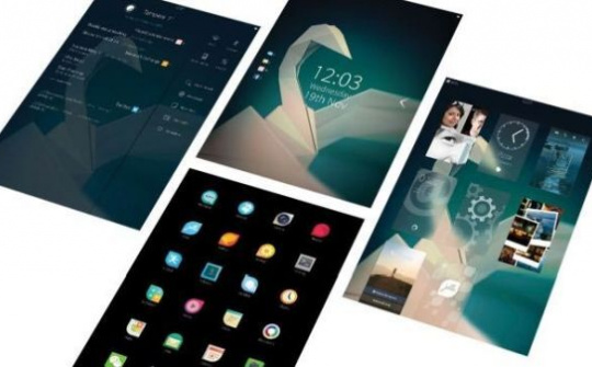 Nga chọn hệ điều hành di động Sailfish OS thay thế Android, iOS