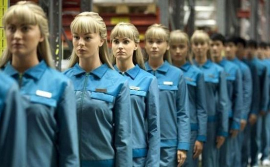 Trong tương lai, việc sở hữu robot tình dục sẽ trở thành hiện tượng phổ biến