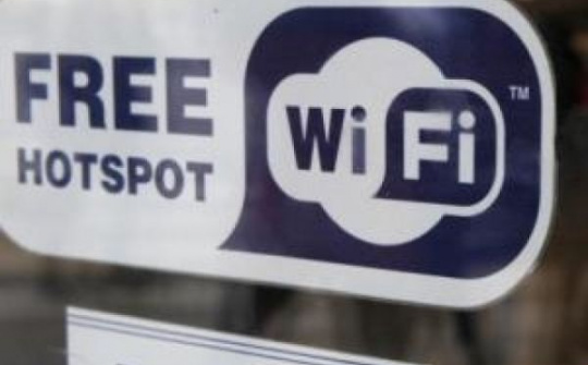 Kaspersky: Các điểm phát Wi-Fi công cộng rất kém an toàn