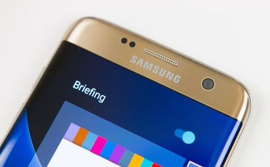 Camera trước trên Galaxy S8 có thể lại là một cuộc cách mạng