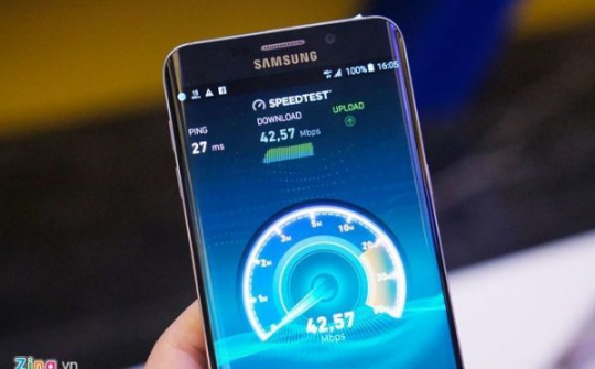 Nóng cuộc đua 4G của 3 nhà mạng