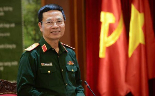 Viettel công bố sản xuất thành công thiết bị hạ tầng cho mạng 4G