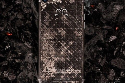 iPhone 7 phiên bản sợi carbon giá 17.000 USD