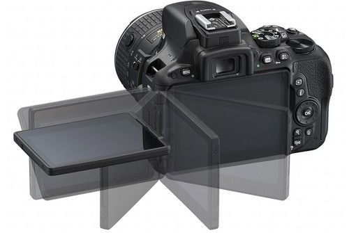 Nikon chuẩn bị ra mắt máy ảnh D5600 DSLR