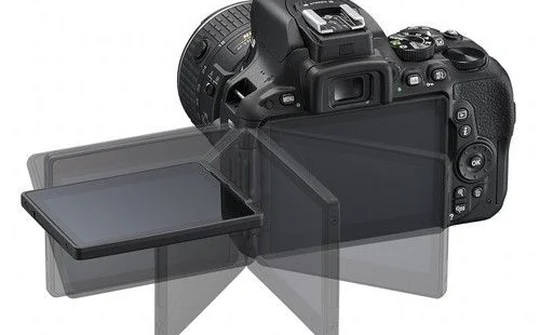 Nikon chuẩn bị ra mắt máy ảnh D5600 DSLR
