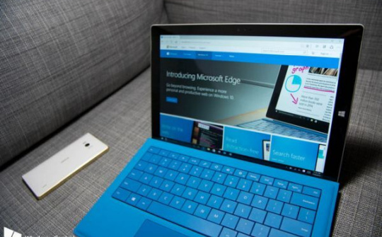 Microsoft Edge bảo mật tốt hơn Chrome, Firefox