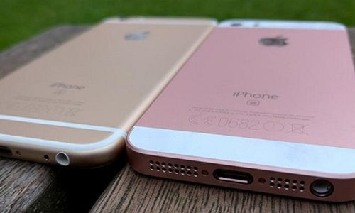 iPhone SE chưa có phiên bản mới trong nửa đầu năm 2017