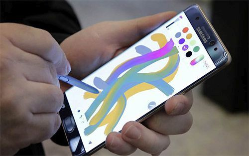 Samsung mua quảng cáo để xin lỗi người tiêu dùng Mỹ