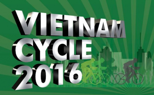 Vietnam Cycle 2016 sắp diễn ra tại Hà Nội