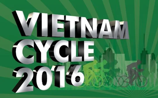 Vietnam Cycle 2016 sắp diễn ra tại Hà Nội