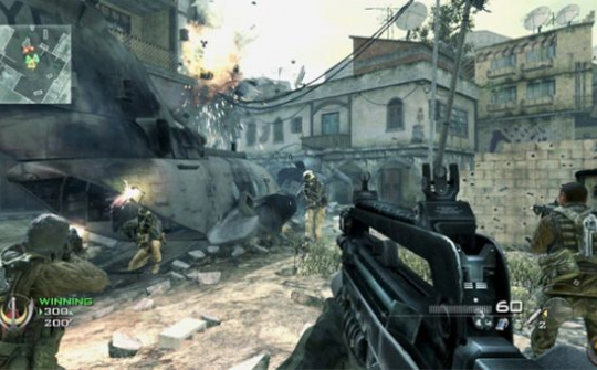 Game thủ Call Of Duty được hoàn tiền vì... không có đối thủ online