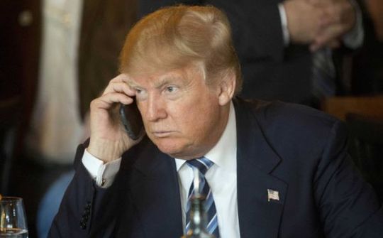 Giới công nghệ Mỹ không ủng hộ ứng cử viên Donald Trump