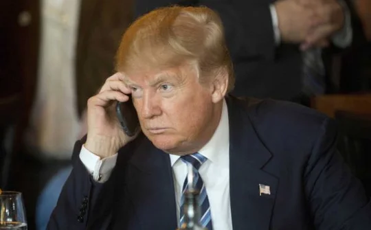 Giới công nghệ Mỹ không ủng hộ ứng cử viên Donald Trump