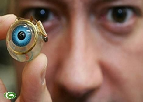 Chip thông minh giúp người khiếm thị nhận biết vật thể