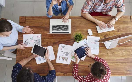 Bảo mật - bắt đầu từ "hàng phòng thủ" trong doanh nghiệp