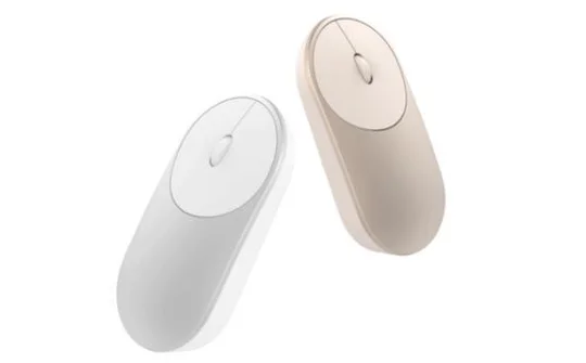 Xiaomi ra mắt chuột không dây Mi Portable Mouse
